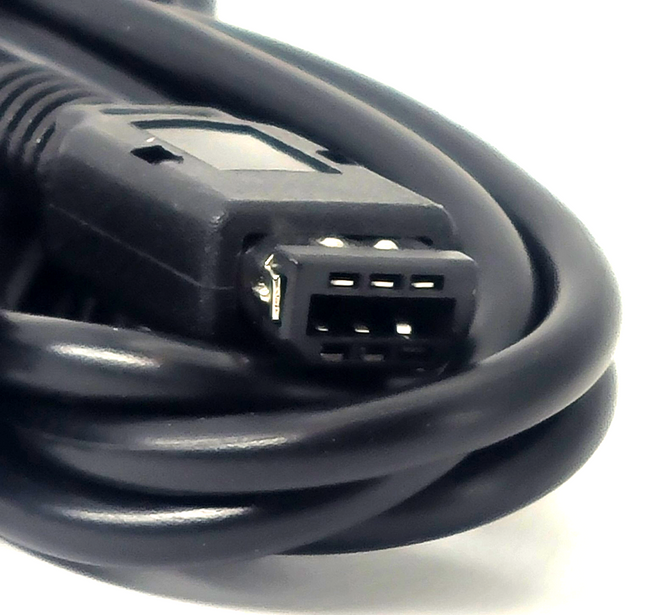 Nintendo Game Boy Pocket / Game Boy Color Link Cable (2 Player) – Data Transfer Cable