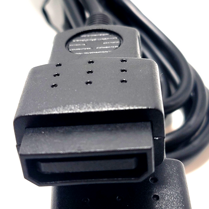 Sega Saturn Controller Extension Cord 6ft – Extension Cable