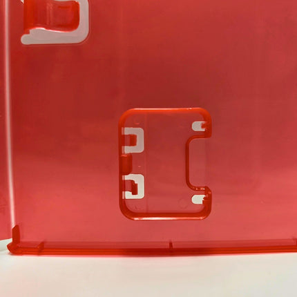 Nintendo Switch 2 Red Replacement Game Cases - Choose Quantity