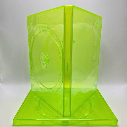 Xbox 360 Replacement Game Cases - Choose Quantity