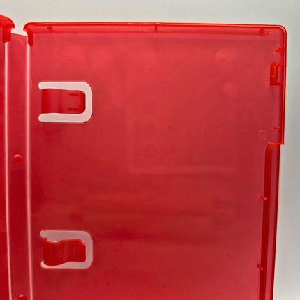 Nintendo Switch 2 Red Replacement Game Cases - Choose Quantity