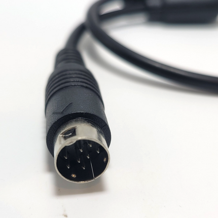 Sega 32X (Genesis 1 MK-1601) Link Cable – Data Transfer Cable