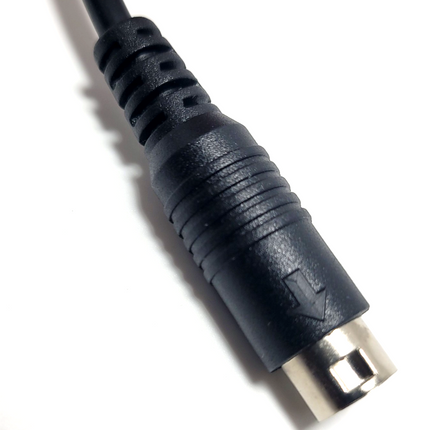 Sega 32X (Genesis 1 MK-1601) Link Cable – Data Transfer Cable