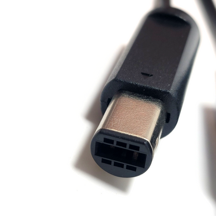 Nintendo GameCube Controller Extension Cord 6ft – Extension Cable
