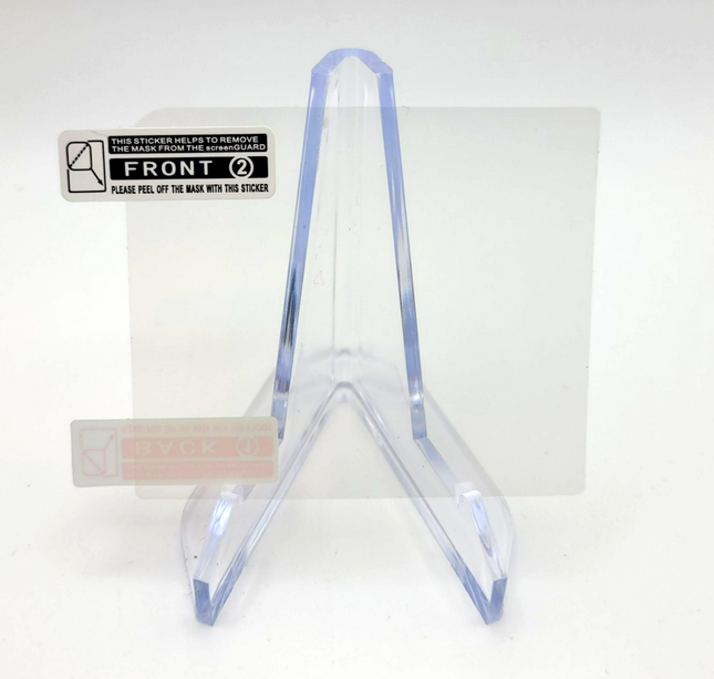 Gameboy Pocket Screen Protector