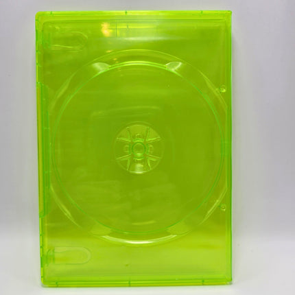 Xbox 360 Replacement Game Cases - Choose Quantity