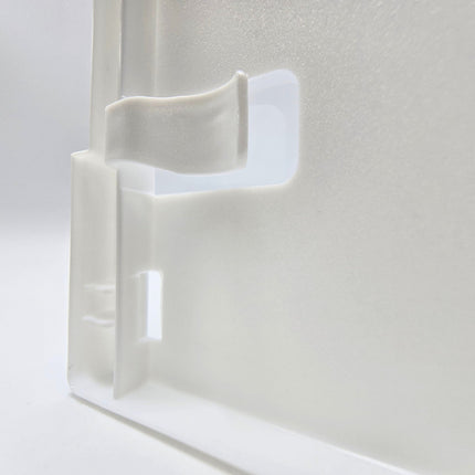 Nintendo 3DS White Replacement Game Cases - Choose Quantity