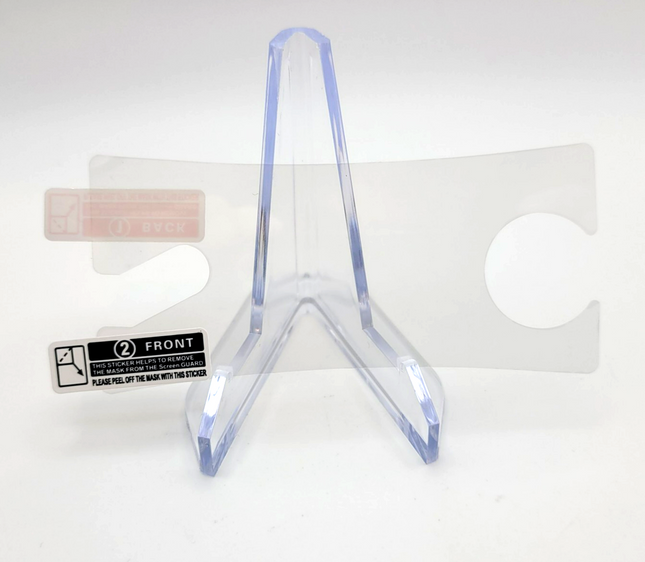 Game Boy Micro Screen Protector