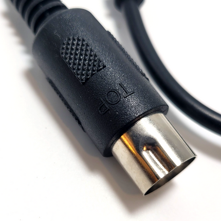 Sega 32X (Genesis 1 MK-1601) Link Cable – Data Transfer Cable