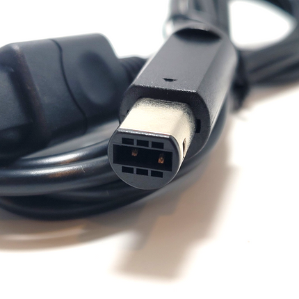 Nintendo GameCube Controller Extension Cord 6ft – Extension Cable