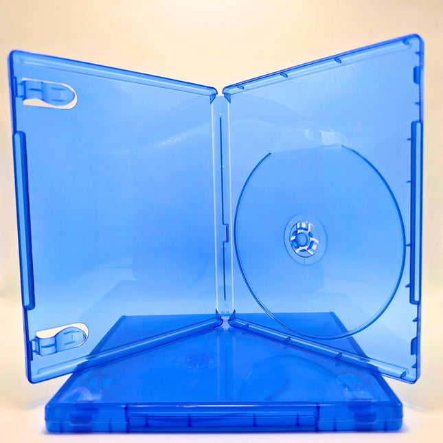 PS4/PS5 Replacement Game Cases - Choose Quantity