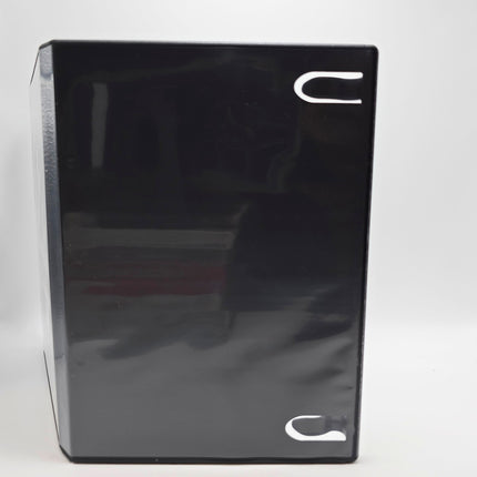PS2/DVD Black Replacement Game/Movie Cases - Choose Quantity