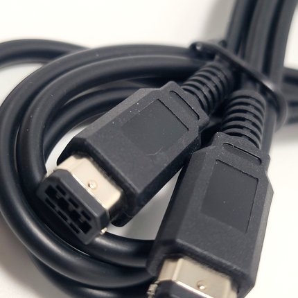 Nintendo Game Boy Advance / Advance SP Link Cable (2 Player) – Data Transfer Cable