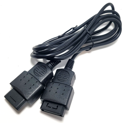 Sega Saturn Controller Extension Cord 6ft – Extension Cable