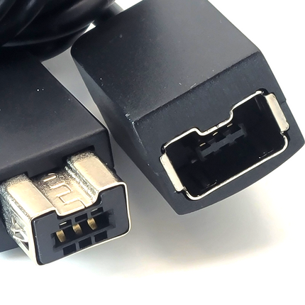 SNES Classic / NES Classic / Wii Controller Extension 10ft – Extension Cable