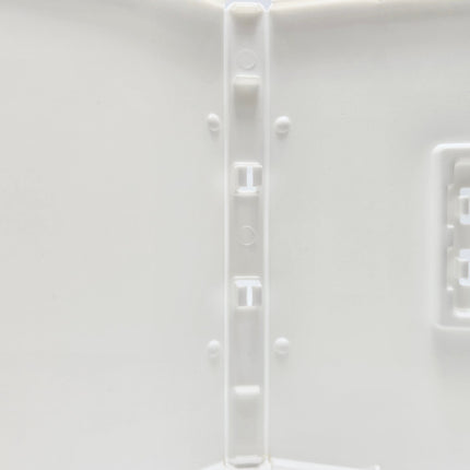 Nintendo 3DS White Replacement Game Cases - Choose Quantity