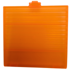 4) Orange (Translucent)