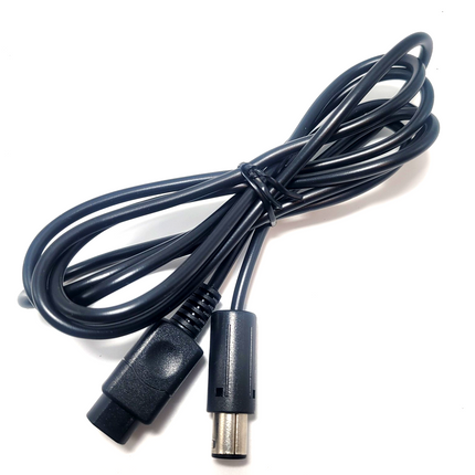 Nintendo GameCube Controller Extension Cord 6ft – Extension Cable