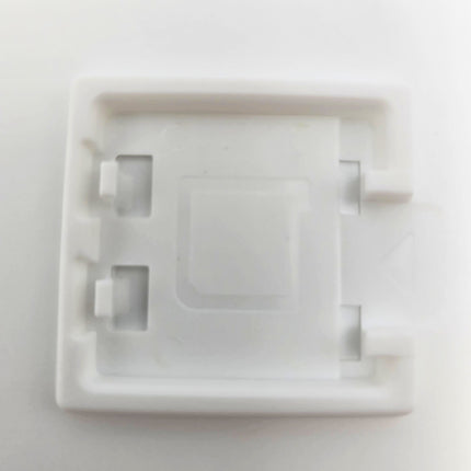 Nintendo 3DS White Replacement Game Cases - Choose Quantity