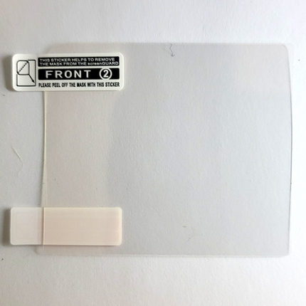 Gameboy Pocket Screen Protector