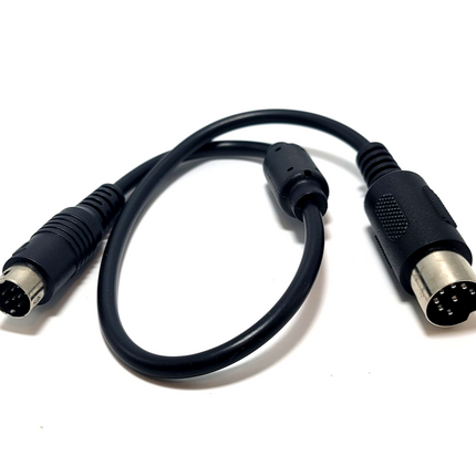 Sega 32X (Genesis 1 MK-1601) Link Cable – Data Transfer Cable