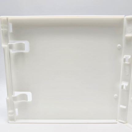 Nintendo 3DS White Replacement Game Cases - Choose Quantity