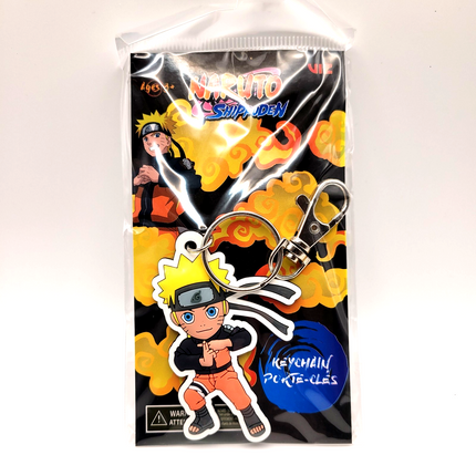 Naruto Shippuden Naruto Chibi Keychain