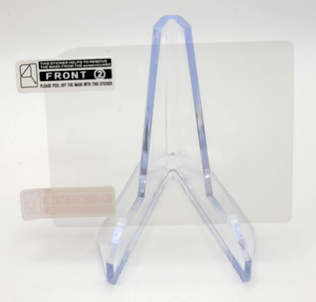 Gameboy Advance SP Screen Protector