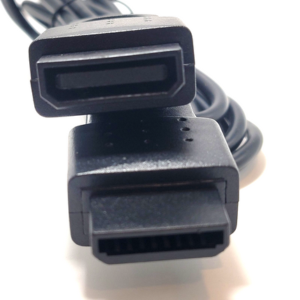 Sega Saturn Controller Extension Cord 6ft – Extension Cable