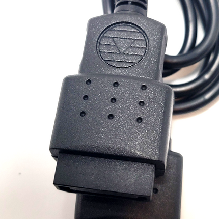 Sega Saturn Controller Extension Cord 6ft – Extension Cable