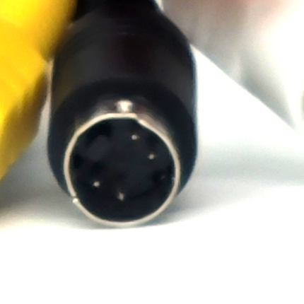 PlayStation 1 / 2 / 3 S-AV Cable (Composite S-Video) 6ft – Audio Video Cable