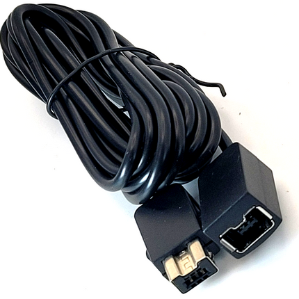 SNES Classic / NES Classic / Wii Controller Extension 10ft – Extension Cable