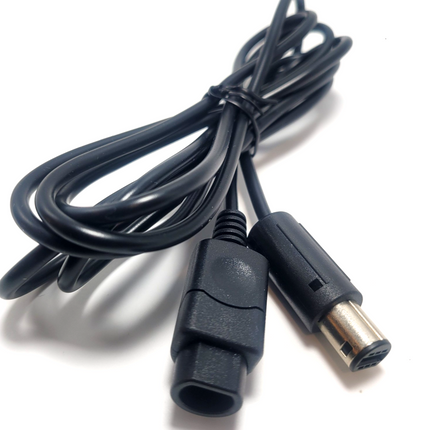 Nintendo GameCube Controller Extension Cord 6ft – Extension Cable