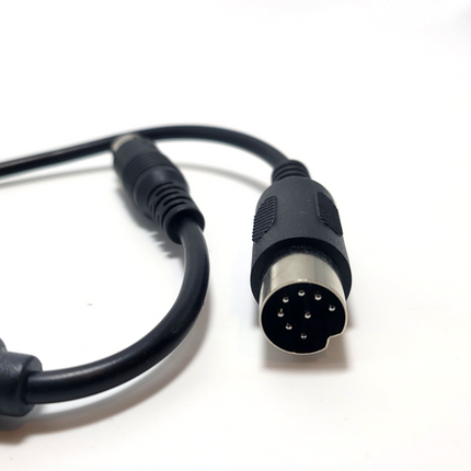 Sega 32X (Genesis 1 MK-1601) Link Cable – Data Transfer Cable