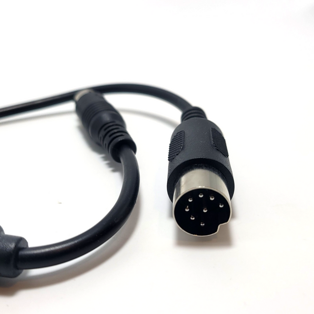 Sega 32X (Genesis 1 MK-1601) Link Cable – Data Transfer Cable