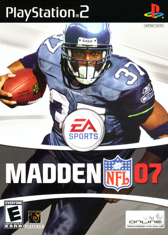 Madden NFL 07 - PlayStation 2