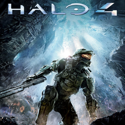 Halo 4 - Xbox 360