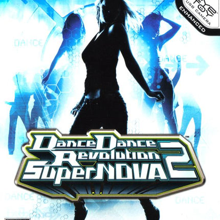 Dance Dance Revolution: SuperNOVA 2 - PlayStation 2