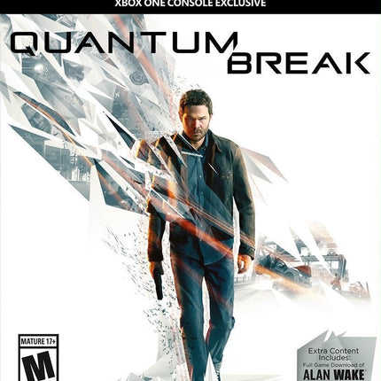 Quantum Break - Xbox One