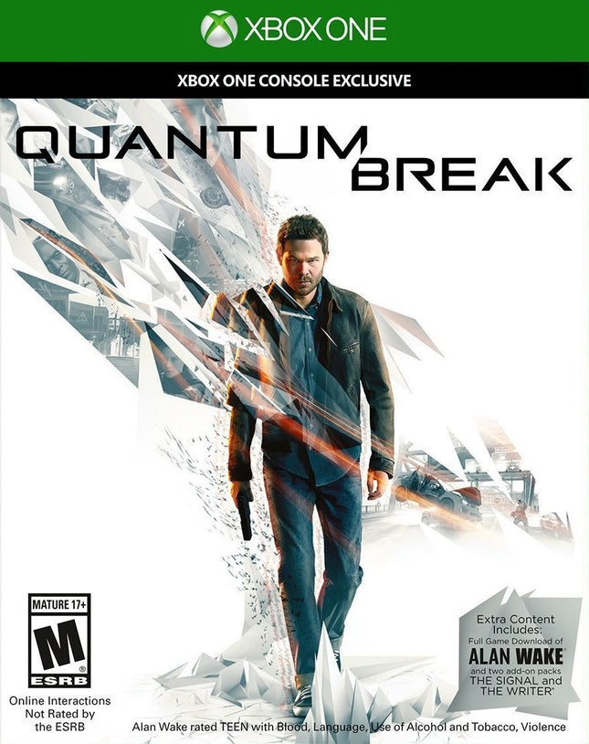 Quantum Break - Xbox One