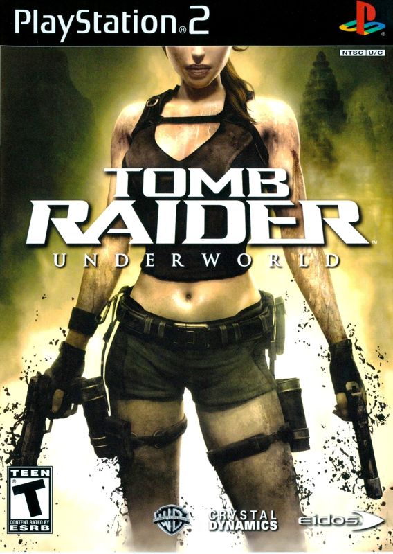 Tomb Raider: Underworld - PlayStation 2