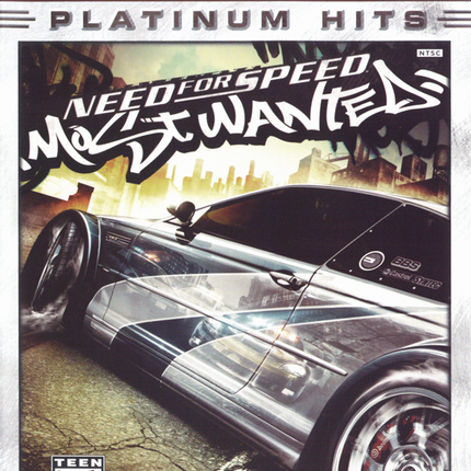 Need For Speed: Most Wanted (Platinum Hits) - Xbox