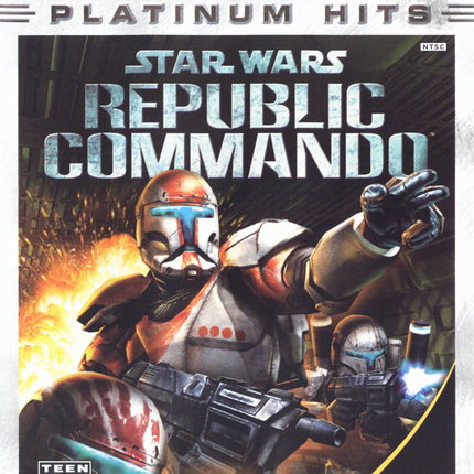 Star Wars: Republic Commando (Platinum Hits) - Xbox