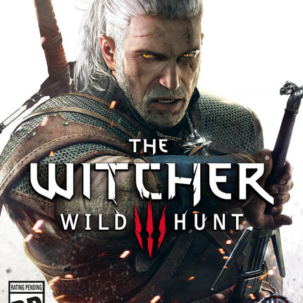 Witcher III: Wild Hunt - Xbox One