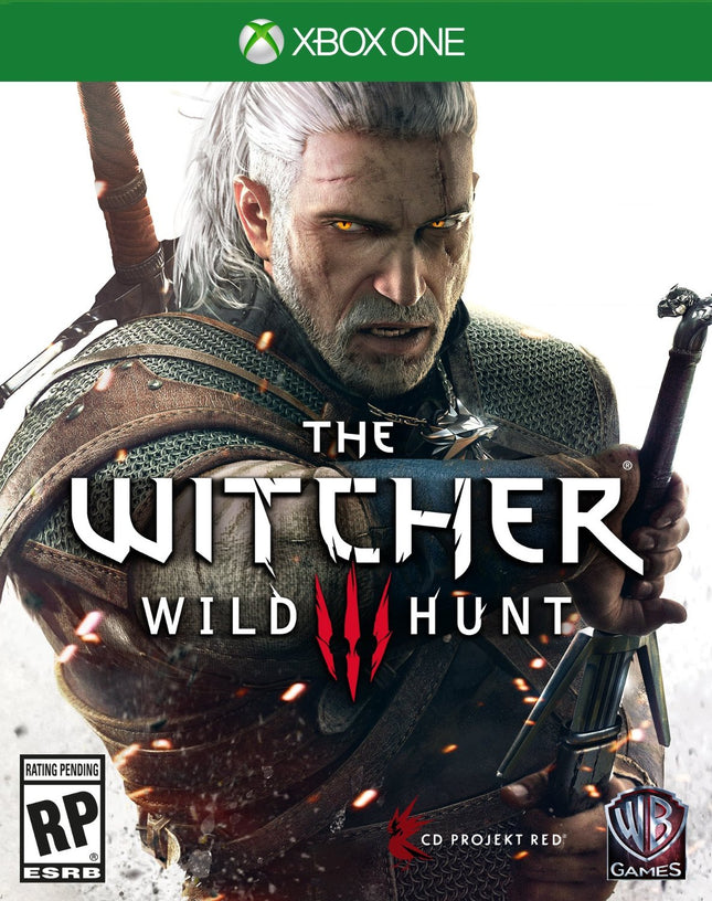 Witcher III: Wild Hunt - Xbox One