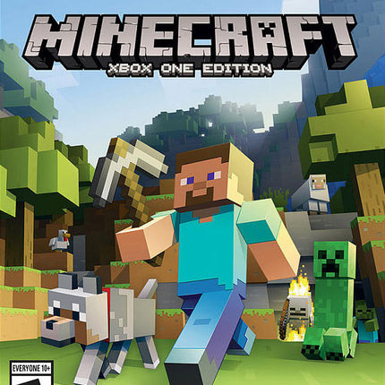 Minecraft (Xbox One Edition) - Xbox One