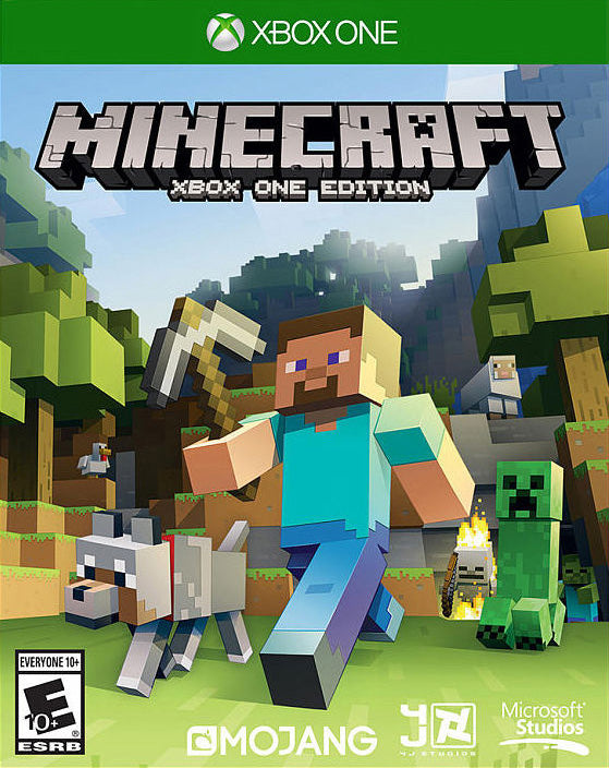 Minecraft (Xbox One Edition) - Xbox One