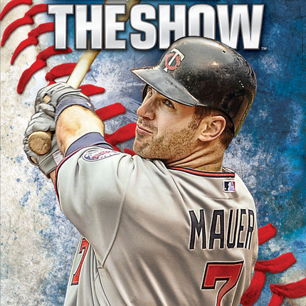 MLB 11: The Show - PSP
