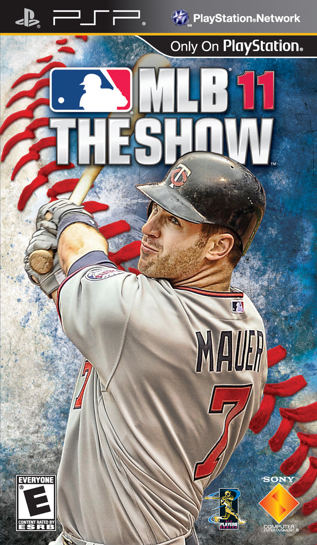 MLB 11: The Show - PSP