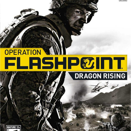 Operation Flashpoint: Dragon Rising - Xbox 360